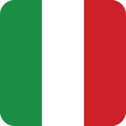 イタリアの国旗のアイコンマーク イラレ用ai 透過png画像 フリーダウンロードサイト