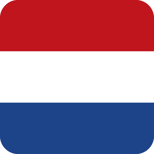 オランダの国旗のアイコンマーク イラレ用ai 透過png画像 フリーダウンロードサイト